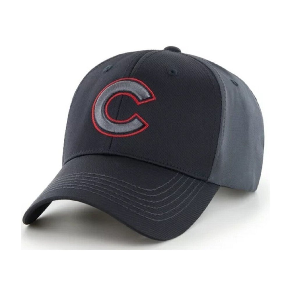 Genuine Merchandise Men's MLB Chicago Cubs Fan Favorite Adjustable Hat - OSFA